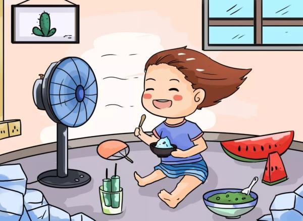 光明网|夏季幼儿有哪些常见疾病?