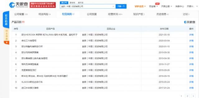召回|宜家回应召回17万件缺陷餐具！存在破裂和烫伤风险，全额退款