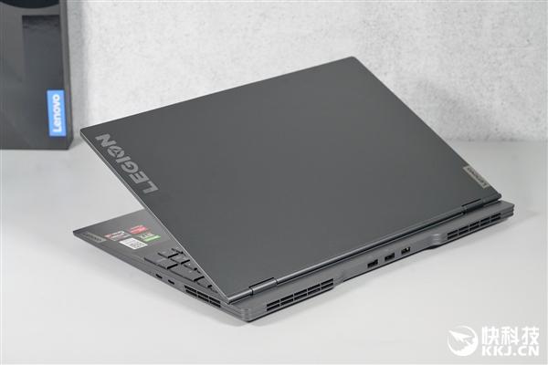 联想拯救者R9000X 2021图赏：R7 4800H+满血2060