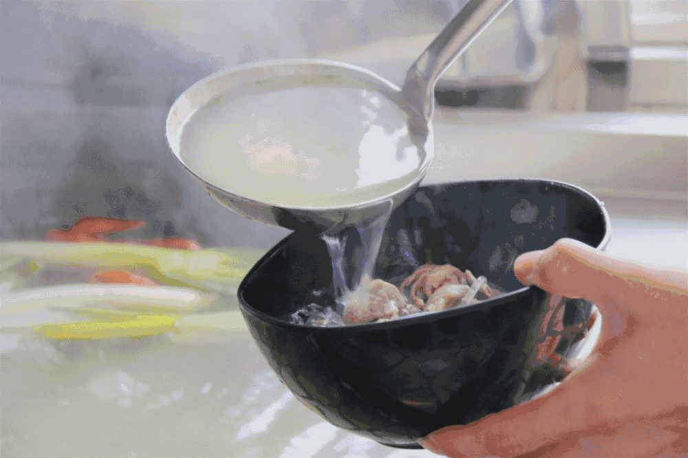 红烧羊肉、涮羊肉、火腿、桃胶、核桃粉……冬季滋补来黄浦就“购”了