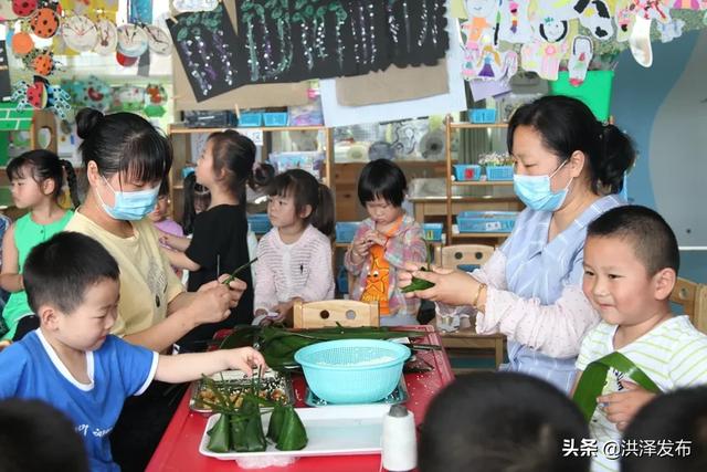 傻丫头的小幸福|网络中国节·端午丨浓情端午“粽”享童趣