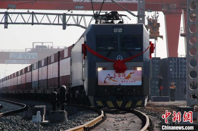 陕西省|陕西外贸进出口创历史新高 韩国为最大贸易伙伴