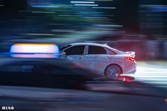 现代全新伊兰特N预告图发布！搭2.0T+7速双离合，底盘升级