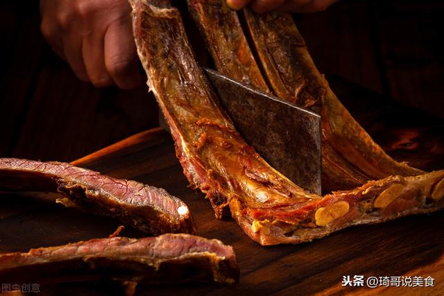 备年货，不光是腊肉，这4种腊货也要有，满满柴火味道，年味十足