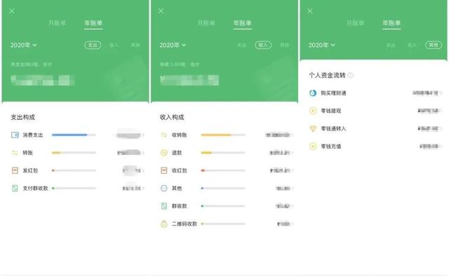 2020微信年度账单怎么查在哪里看 生成2020微信年度账单方法