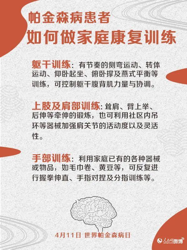 帕金森病|这病不罕见，咱不“帕”