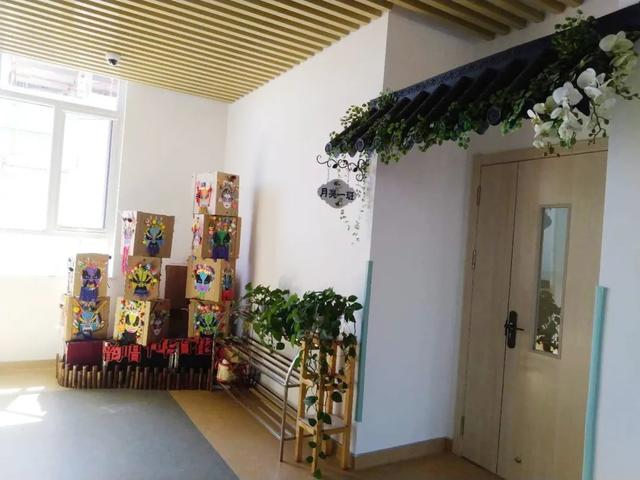 超级宝妈|蓬莱实验幼儿园新园啥样？看开学现场！后面还有更多…