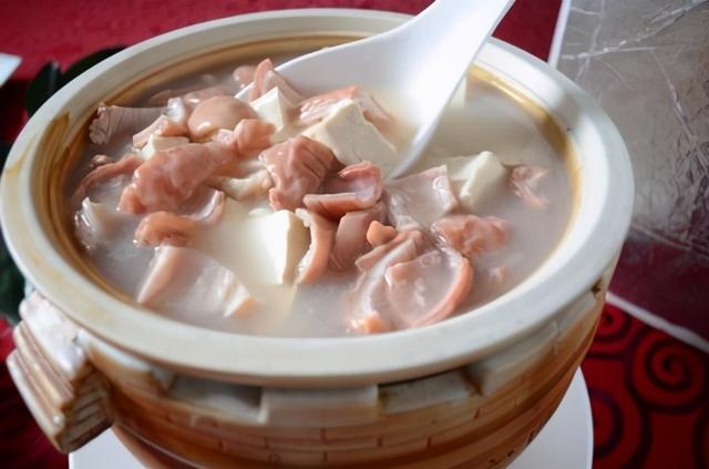 大肠豆腐不会炖？教你这3招，大肠不腥气，豆腐不烂，入味又好吃