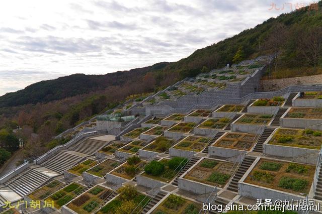 【旅行百事通】淡路梦舞台，安藤忠雄的代表作，你能看出柯布西耶的影子吗