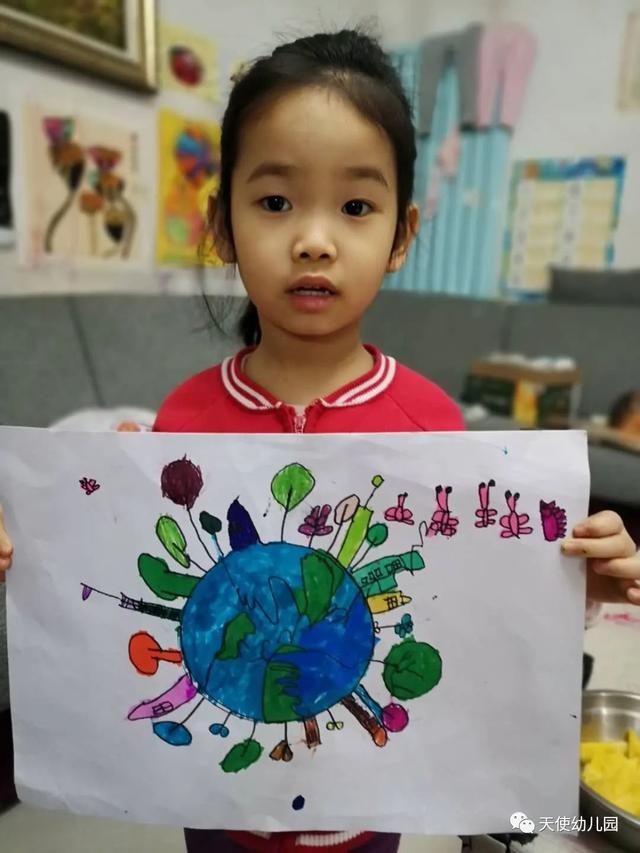 超级宝妈■香医·转载丨“春意暖三月，疫中添绿来”天使幼儿园线上活动回顾