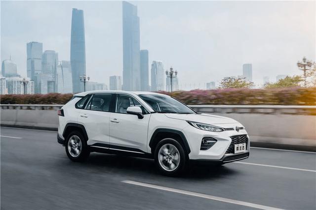 20万元左右买城市四驱SUV？广州人的潮流新物种就是它了