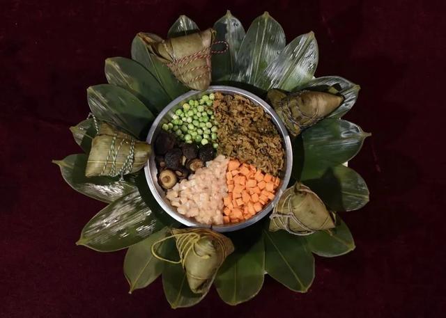 粽元|沪上34所高校粽香四溢！有你喜欢的口味吗？