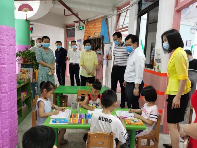 你的育儿经|小小“神兽”超萌预警！多图直击揭东幼儿园返园首日