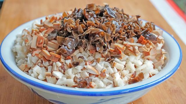 一颗白菜6种做法，花不了多少钱，变着花样做，整个冬天吃不腻