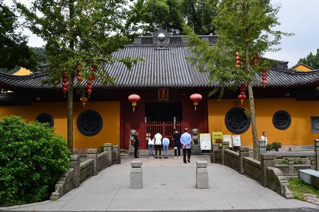 「趣旅游」游走杭州，法云安缦酒店、法镜寺