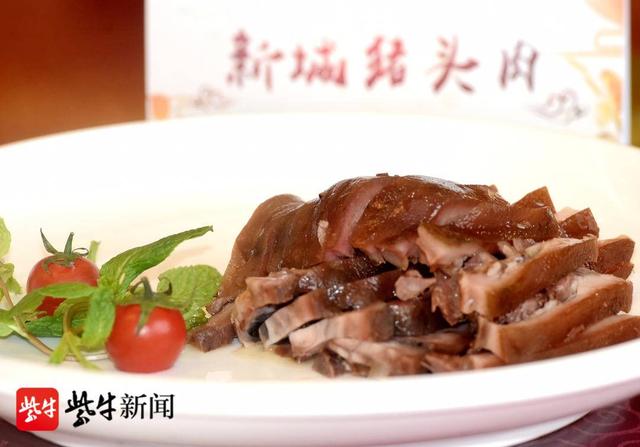 专家|“仪征一桌菜”现场评审，牛肉、鮰鱼、老鹅、河蚌……30道特色菜看馋评委