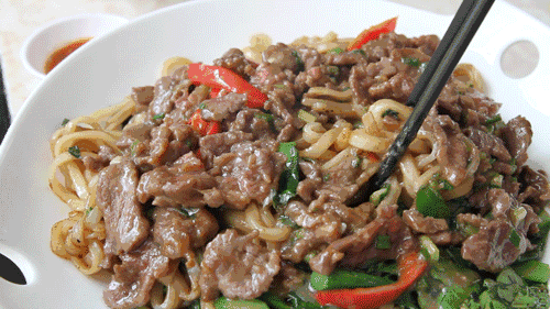 天冷了，就馋这9种粉，喝口汤嗦口粉，开胃暖身简直满足了