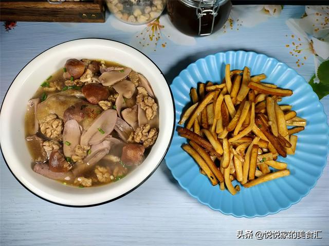 冷天晚餐别将就，分享7天搭配，省事好吃又营养，家人爱吃身体好