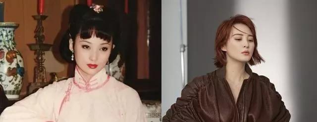 对你宣说|蒋勤勤凭什么瘦出“巩俐风”？原来是这三个技巧