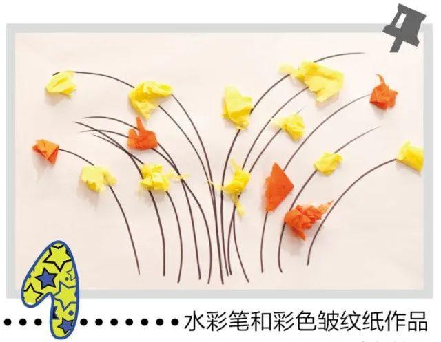 你的育儿经▲【停课不停学】迎春花儿开