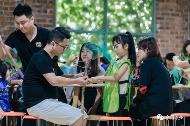 旅行柚子君@夏日，来崇州这个踏踏解锁“全家乐游”新模式