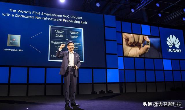 华为芯片命名不简单，麒麟、鲲鹏、昇腾等，这才是民族企业