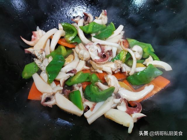 怎么吃都不胖的美食，“零”脂肪，和青椒是绝配，代餐吃鲜嫩可口