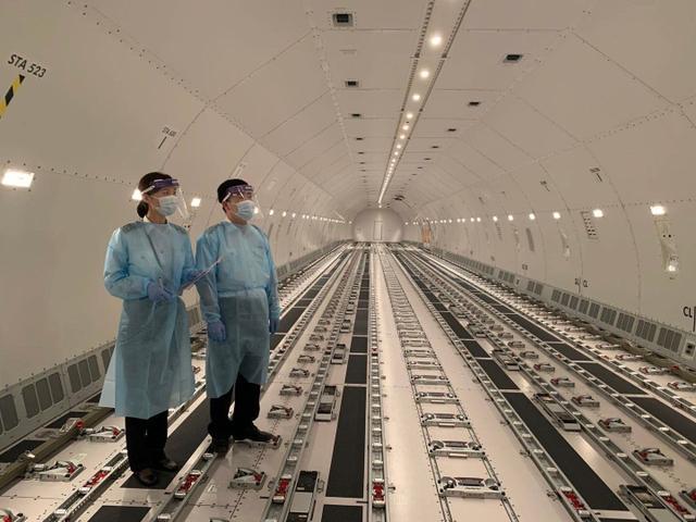 广州|2020年广州白云机场综合保税区进出口同比增29.1%