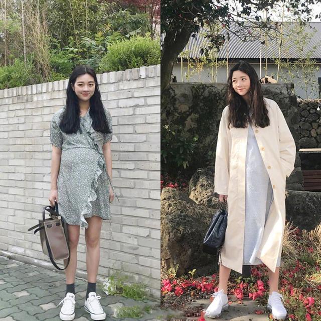 超级宝妈|怀孕期间怎么穿搭？懂得这些要点，你就是准妈妈中的时尚范儿