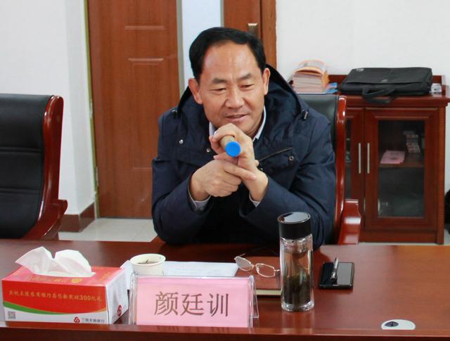 山医集团考察团赴兰陵县芦柞中西医结合医院参观交流