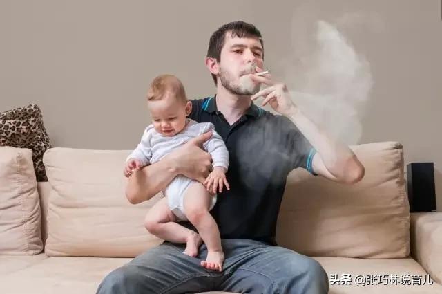 超级宝妈|求求您，有孩子在旁边的时候别抽烟，这7个危害不是一般的大