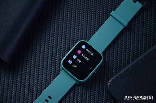 小米生态链新品“智能手表”开箱：1.43英寸屏，支持血氧检测