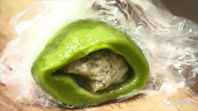 荠菜肉与黑松露相结合，这样的青团你感兴趣吗？