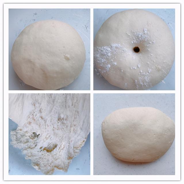 应季的冬笋馅包子，冬笋处理是重点，这样做的包子皮薄馅多还爆汁