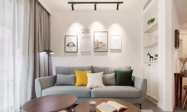 85平米的二居室，运用北欧的装修风格效果是怎样的？
