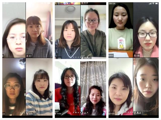 超级宝妈@空中“云”教研 蓄力促成长——九江市中心幼儿园开展“徒手户外游戏”云教研活动