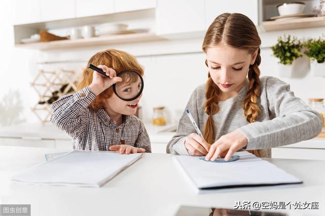 你的育儿经：孩子写作业不老实，试试在这几个方面下点功夫。