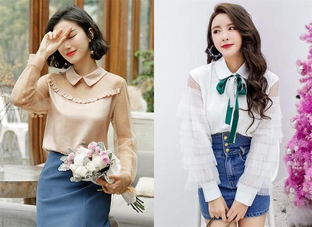 时尚迪科学会5个网纱穿搭的技巧，斩获穿搭的高级质感，成全你的公主梦