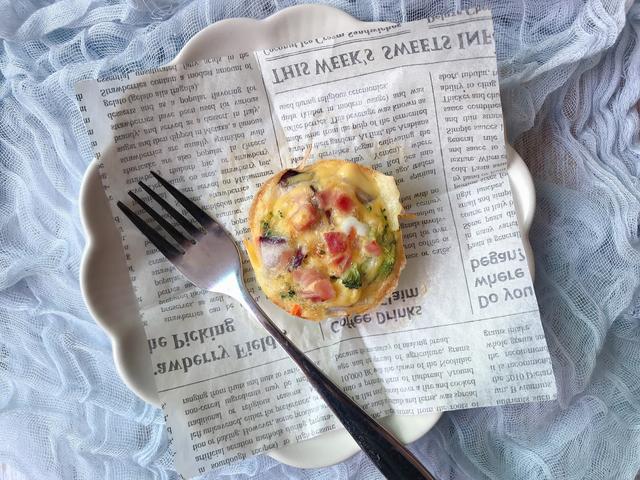 别在吃蛋挞了，尝尝这个“土豆杂蔬塔”：多元化的味道组合，真香