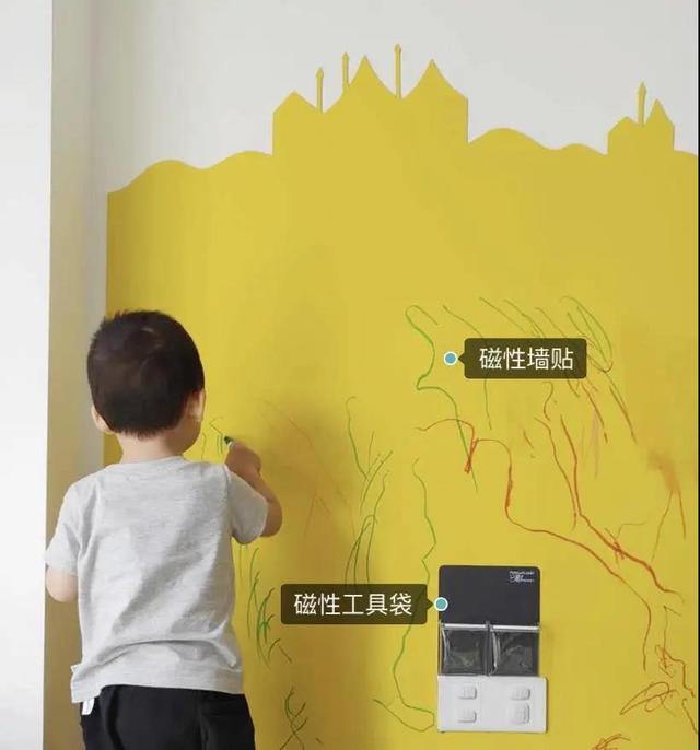 「你的育儿经」最实用儿童房改造指南！省钱又省心，二胎也适用