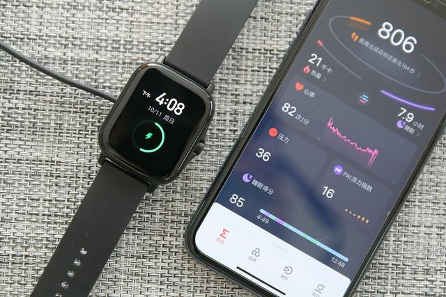 从外观到体验的全面升级，华米Amazfit GTS 2有看头