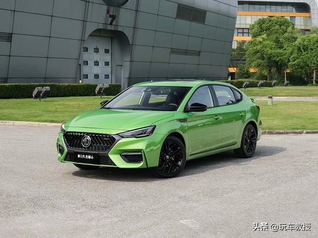 9.38万起买家轿，这几款能让年轻人情难自禁