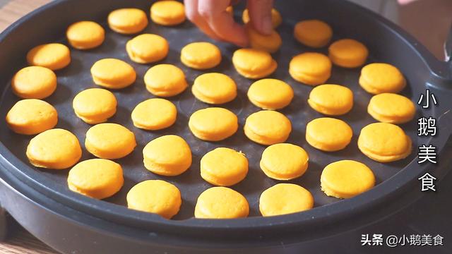 超级宝妈:春天多给孩子吃这小饼,增强免疫力防感冒,营养美味,做法还简单