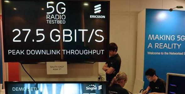 果不其然，瑞典大反转，爱立信公开支持华为5G