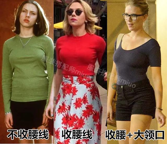 【普拉达女王】胸大要怎么穿 才显瘦？