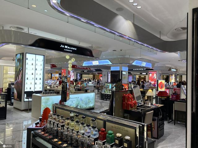 北京SKP问鼎“全球店王”2020年营业额达177亿元