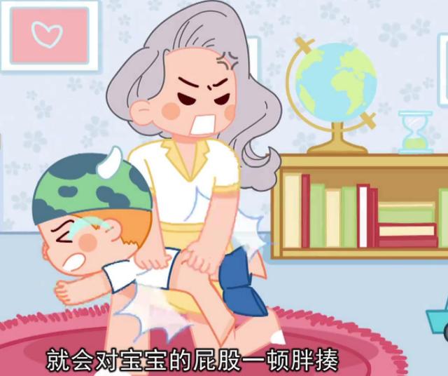 「你的育儿经」“打屁股”会降低孩子智商？来自美国惩戒专家的研究，家长看一看