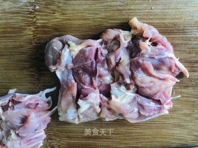 照烧鸡腿：做法很简单，肉嫩多汁超好吃