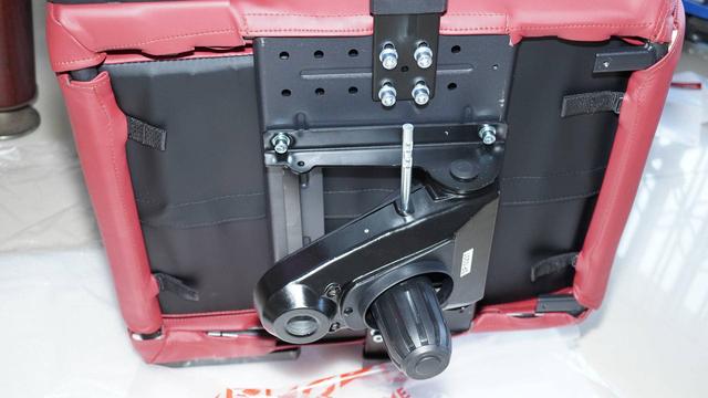 爽！DXRACER迪锐克斯MASTER大师老板椅