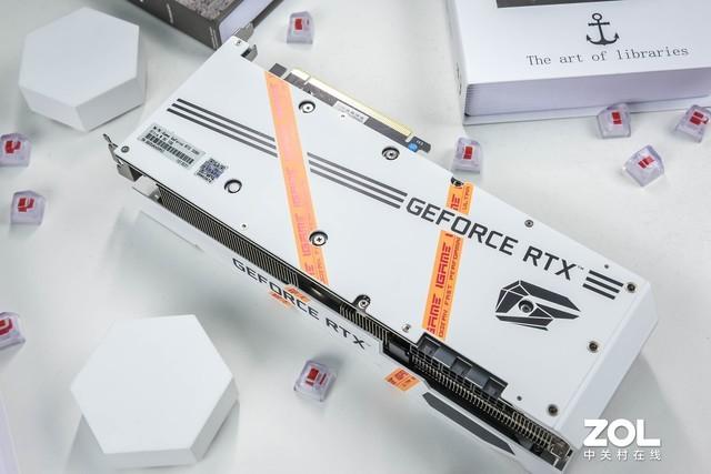 iGame GeForce RTX 3080 Ultra W OC 10G评测：雨初晴 彩虹现